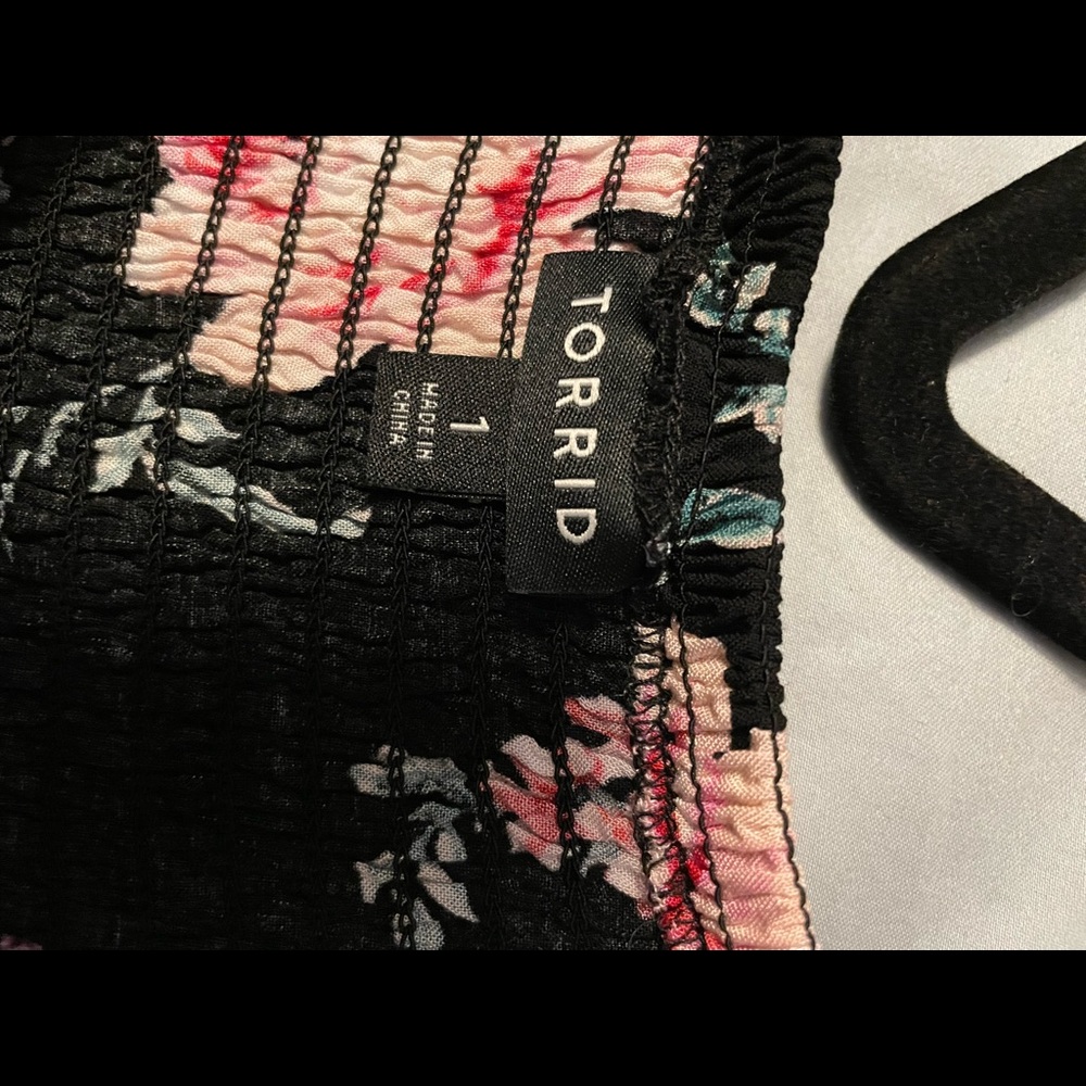 Off the should maxi dress